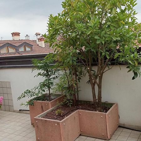 Attico Di Marisa Codroipo Exterior foto