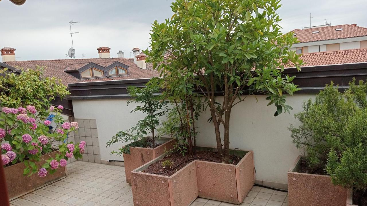 Attico Di Marisa Codroipo Exterior foto
