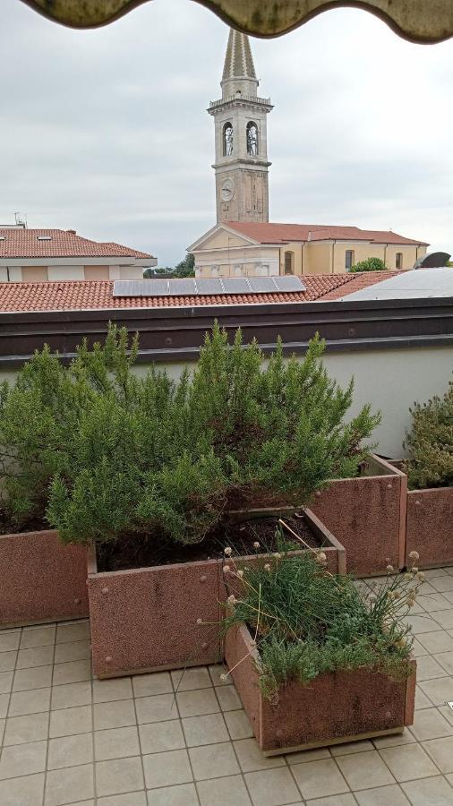 Attico Di Marisa Codroipo Exterior foto