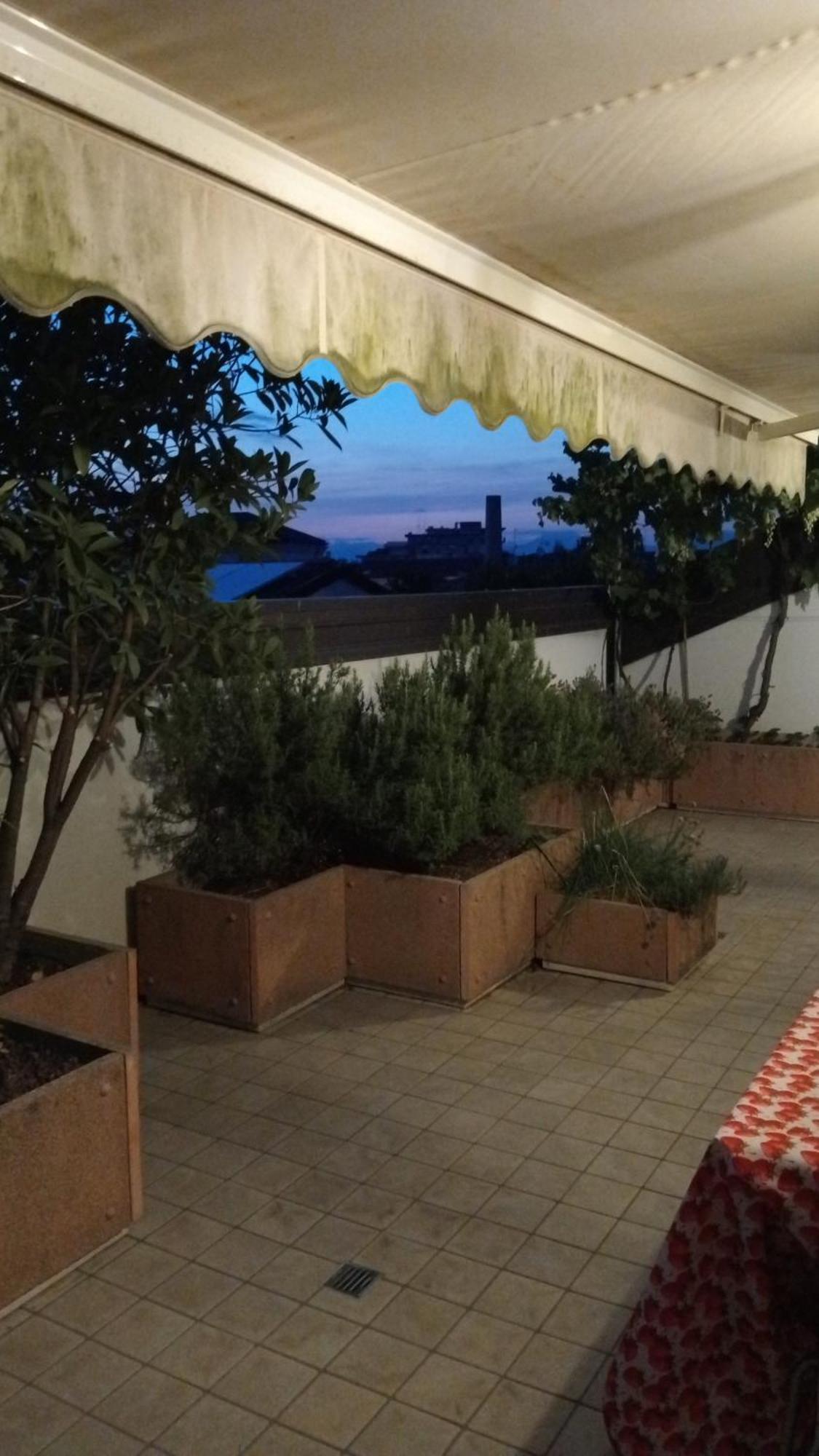 Attico Di Marisa Codroipo Exterior foto