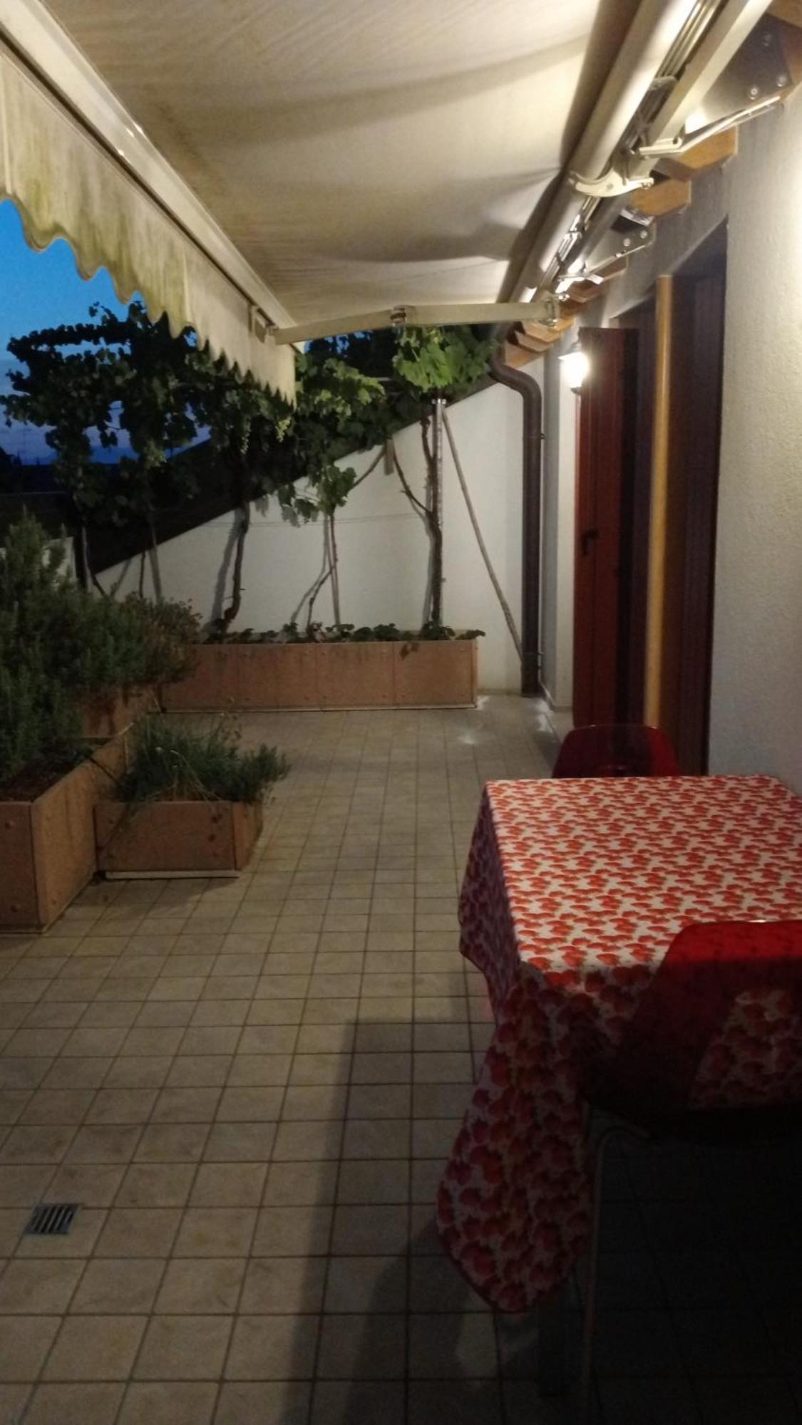 Attico Di Marisa Codroipo Exterior foto